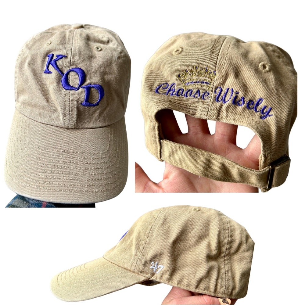 KOD Baseball Cap